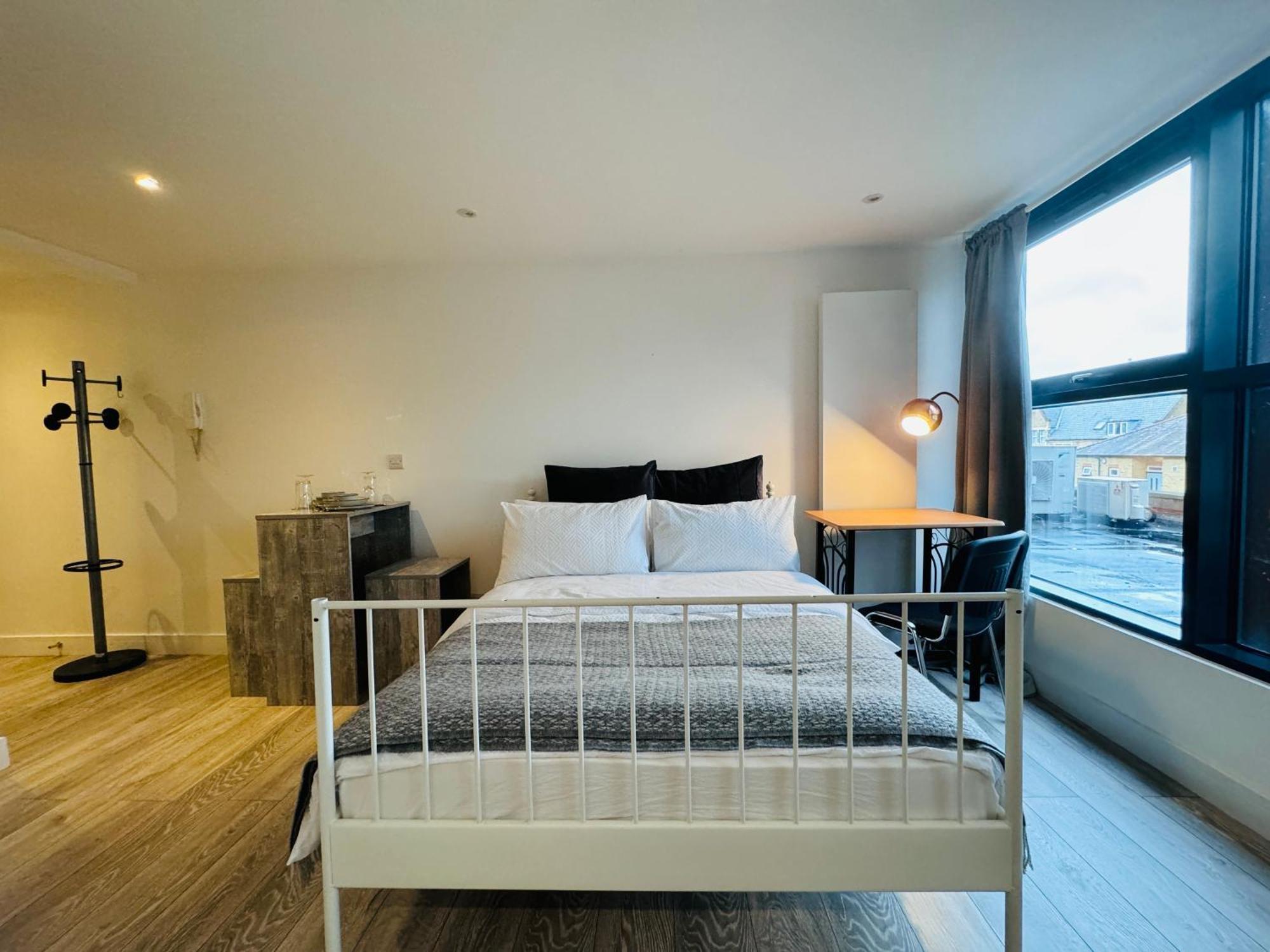 Ft3 Brick Lane Studio Flat Λονδίνο Εξωτερικό φωτογραφία