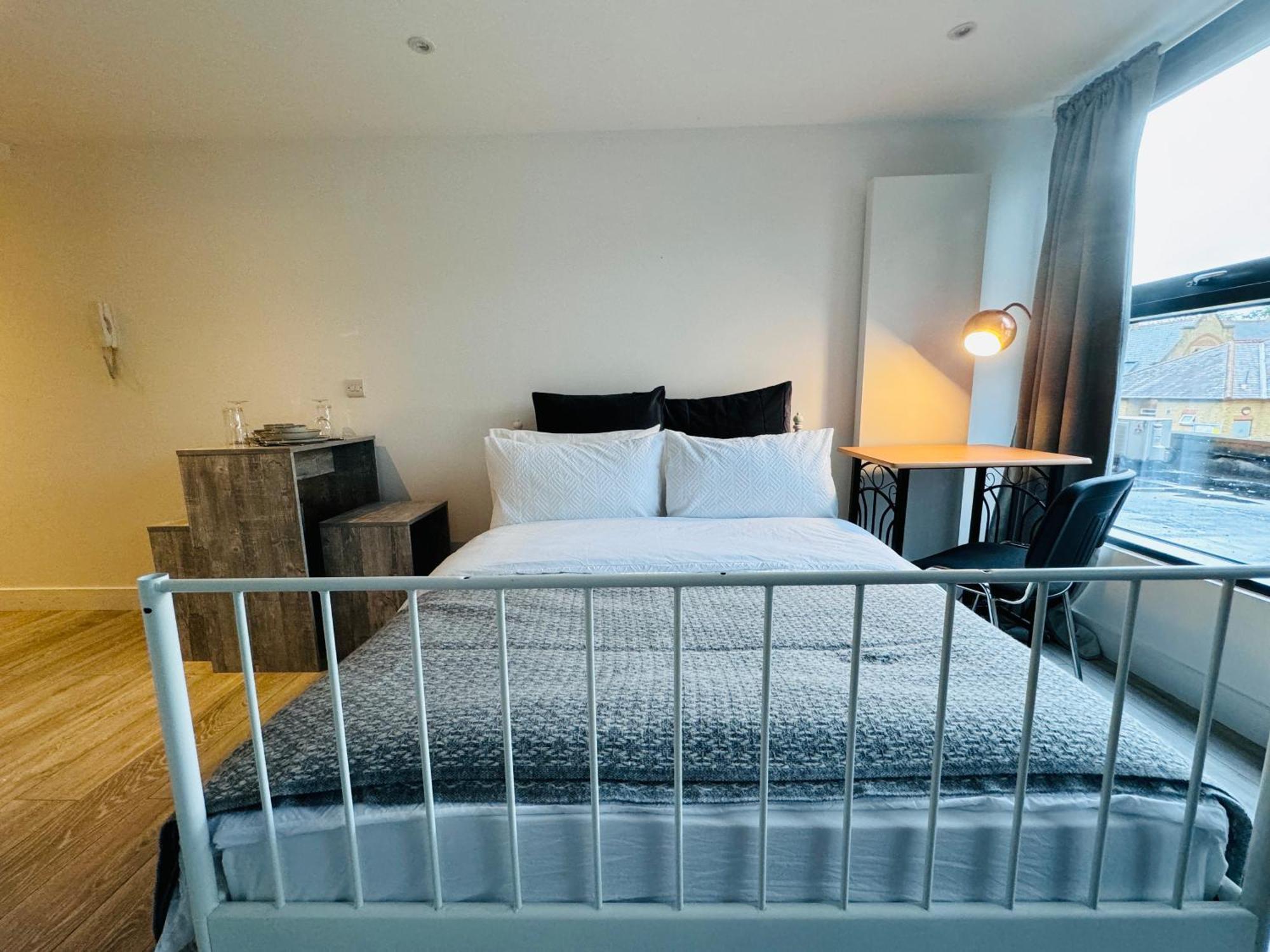 Ft3 Brick Lane Studio Flat Λονδίνο Εξωτερικό φωτογραφία