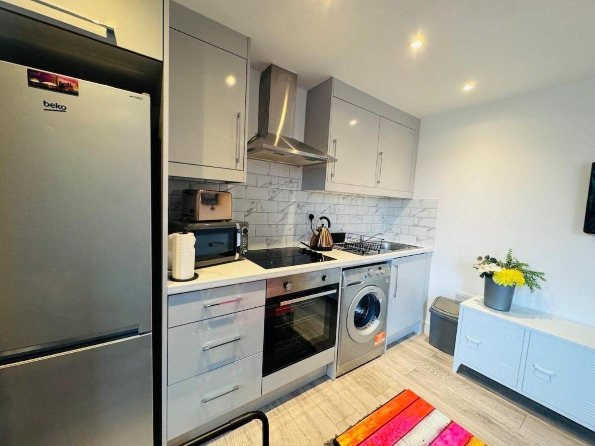 Ft3 Brick Lane Studio Flat Λονδίνο Εξωτερικό φωτογραφία